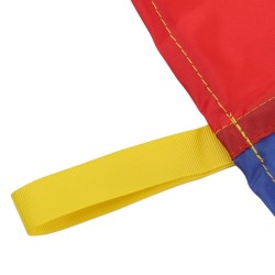 Парашут групова игра, Диаметър 280 сантиметра 500902 Парашут групова игра, Диаметър 280 сантиметра 500902