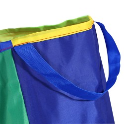 Чувал за скачане MAXIMA, 85х43 см, с дръжки, за възрастни 500921 Чувал за скачане MAXIMA, 85х43 см, с дръжки, за възрастни 500921