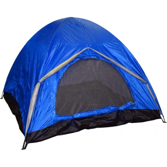 Палатка триместна двуслойна 600106