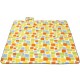 Голяма постелка за пикник, къмпинг MAXIMA, 200х200 см, Дизайн 3 60016403