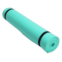 Постелка за къмпинг и туризъм MAXIMA, 175x50x0.6 см, Светлозелена 60017106