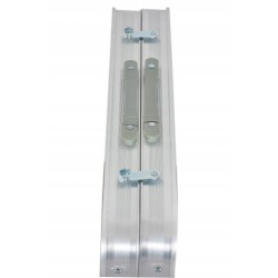 Сгъваема маса за къмпинг MAXIMA, С 4 стола и отвор за чадър, Кафява 60021002 Сгъваема маса за къмпинг MAXIMA, С 4 стола и отвор за чадър, Кафява 60021002