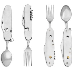 Туристически многофункционален нож 6 в 1 MAXIMA 600600 Туристически многофункционален нож 6 в 1 MAXIMA 600600