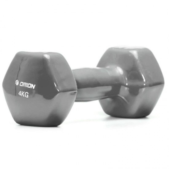 Гира 4 кг ORION, Сива 90022702 Гира 4 кг ORION, Сива 90022702