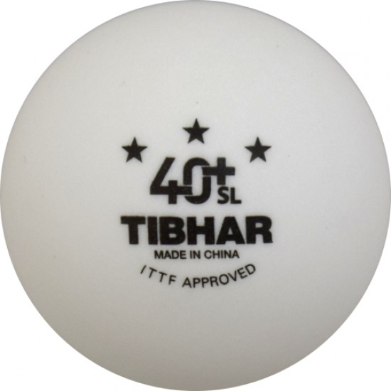 Топче за тенис на маса TIBHAR 40+SL, 900331