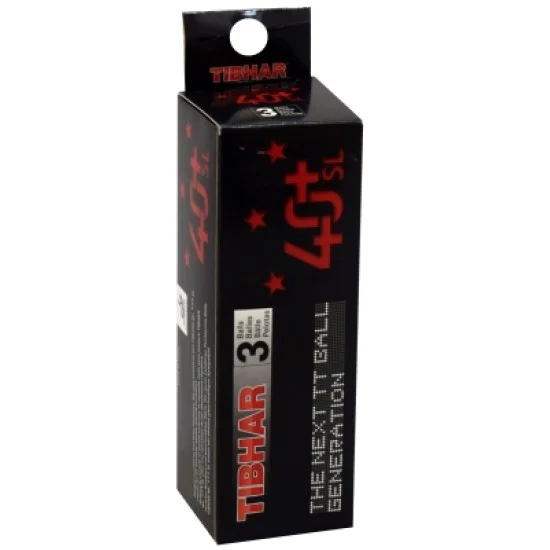 Топче за тенис на маса TIBHAR 40+SL, 900331