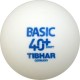 Топче за тенис на маса TIBHAR BASIC 40+, 900332