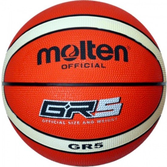 Баскетболна топка Molten BGR5-OI