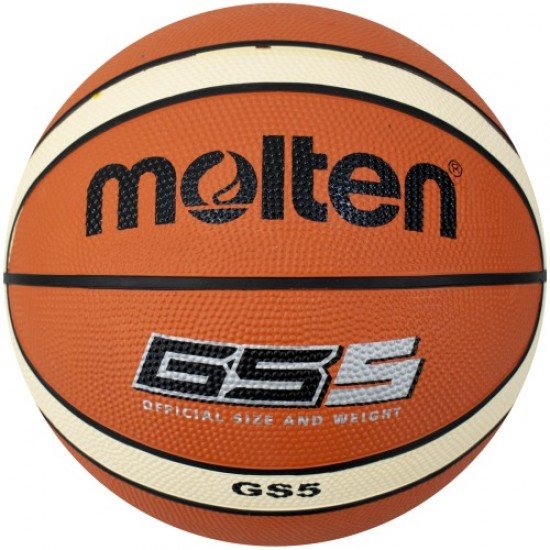 Баскетболна топка Molten BGS5-OI, Размер 5