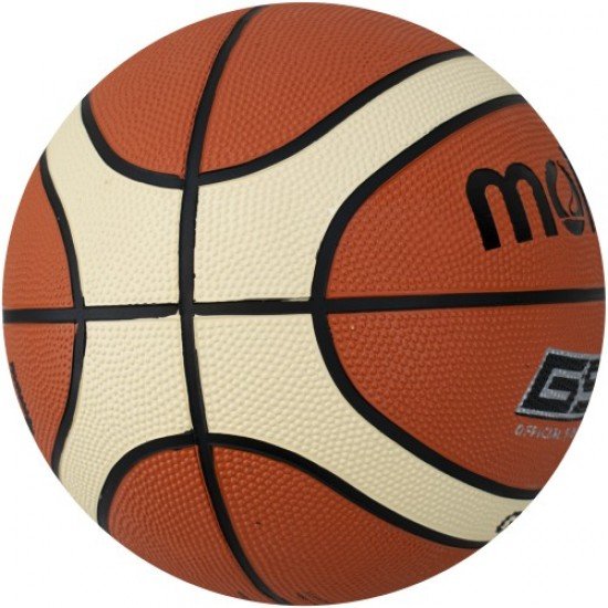 Баскетболна топка Molten BGS6-OI, Размер 6