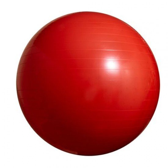 Гимнастическа топка 80 см, Гладка