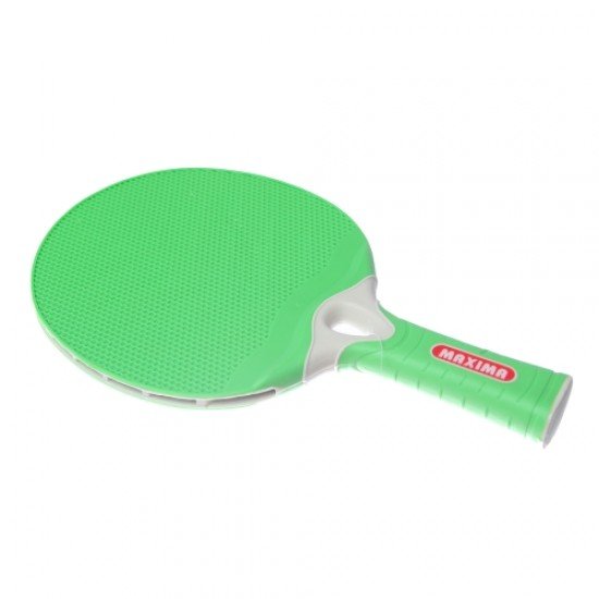 Хилка за тенис на маса MAXIMA Outdoor - Зелена