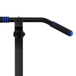 Комбинирана лежанка и стойка с лост - многофункционален уред