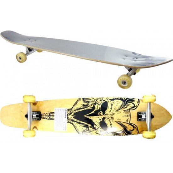 Лонгборд (longboard) 112х24см Лонгборд (longboard) 112х24см