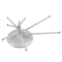 Планетариум, Слънчева система на стойка, Комплект за сглобяване и оцветяване