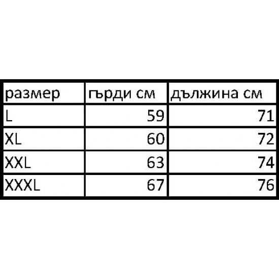 Зимно мъжко яке за ски, сноуборд, туризъм, po2114