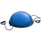 Полутопка за баланс BOSU Ball 60 см с твърда PVC основа и ластици Полутопка за баланс BOSU Ball 60 см с твърда PVC основа и ластици