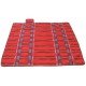 Постелка за пикник, къмпинг MAXIMA, 145х200 см - Червена