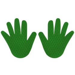Ръце (длани) за маркиране при игри, чифт 300204 Ръце (длани) за маркиране при игри, чифт 300204