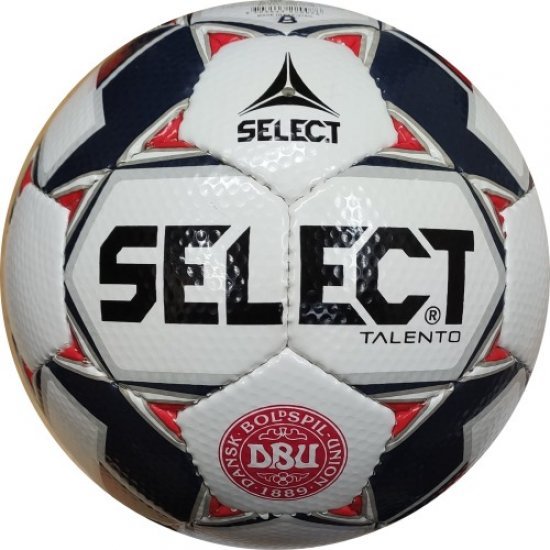 Топка футбол №4 SELECT Talento DBU B-gr.