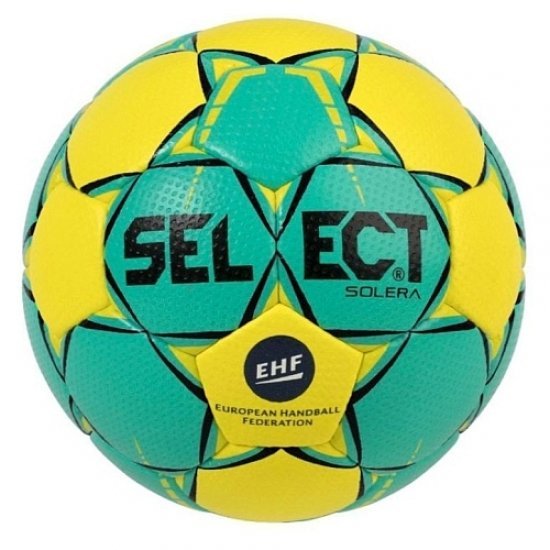 Топка хандбална SELECT Solera №1, одобрена от EHF