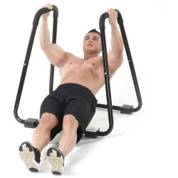 Успоредка, стойка с два успоредни лоста , 83х87х97 см. 310228 