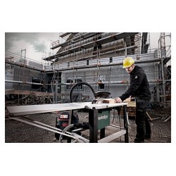 Циркуляр стационарен ø315mm 2000W METABO TKHS 315C-2.0WNB 230V