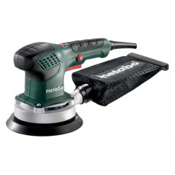 Ексцентършлайф 310W 150mm METABO SXE 3150 