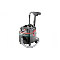 Прахосмукачка 1400W METABO ASR 25 L SC 