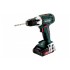 Винтоверт акум. 18V 60Nm METABO BS 18 LT 2x2.0AH 