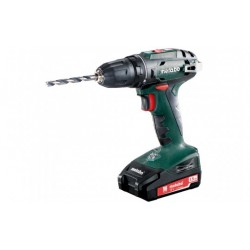 Винтоверт акум. 18V 48Nm METABO BS 18 2x1.5AH 