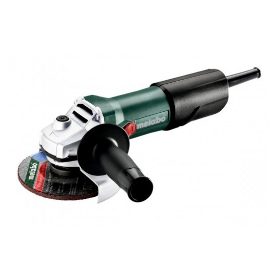 Ъглошлайф 125mm 850W рег. обороти METABO WEV 850-125 