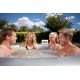 Кръгло надуваемо джакузи MSpa Silver Cloud Кръгло надуваемо джакузи MSpa Silver Cloud