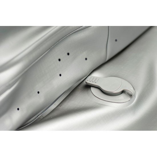 Кръгло надуваемо джакузи MSpa Silver Cloud Кръгло надуваемо джакузи MSpa Silver Cloud