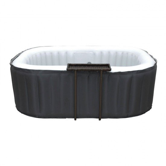 Надуваемо овално джакузи NEST 186х125х68 Надуваемо овално джакузи NEST 186х125х68