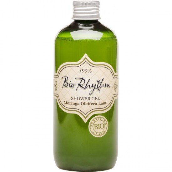 Био душ-гел с моргина "Bio Rhytham" Natural Cosmetic, 300 мл Био душ-гел с моргина "Bio Rhytham" Natural Cosmetic, 300 мл
