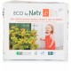 Naty Еко пелени Nature Babycare 9-20кг, 24 броя