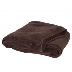 ОДЕЯЛО ШЕРПА ФЛЪФИ 450 ГР./М2, 140/200, КАФЯВО, 3070300003  ОДЕЯЛО ШЕРПА ФЛЪФИ 450 ГР./М2, 140/200, КАФЯВО, 3070300003