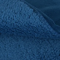 ОДЕЯЛО ШЕРПА ФЛЪФИ 450 ГР./М2, 140/200, ПЕТРОЛ, 7707С 3071500001