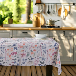 ПОКРИВКА ПОЕЗИЯ АКВАРЕЛ, 100/150, 3110600002