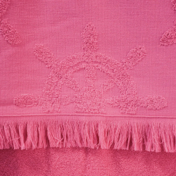 ПЛАЖНА КЪРПА РУЛ 100/170 РОЗОВ 3122200028