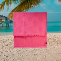 ПЛАЖНА КЪРПА РУЛ 100/170 РОЗОВ 3122200028