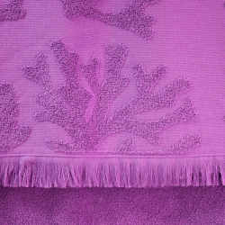 ПЛАЖНА КЪРПА КОРАЛ 100/170 ЛИЛАВ 3122200031