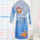Детски халат за баня DF печат XL - Морски герои