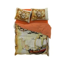 Единичен комплект Ранфорс 3D принт - Пирати