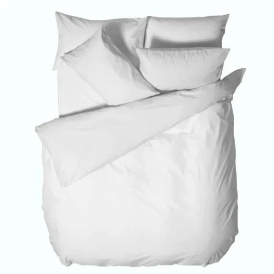 Плик Ранфорс 220/240 - Бял