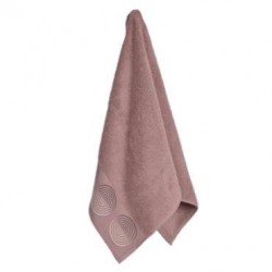 Хавлиена кърпа Туист 70/140 - Бежов
