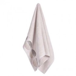 Хавлиена кърпа Туист 50/80 - Екрю