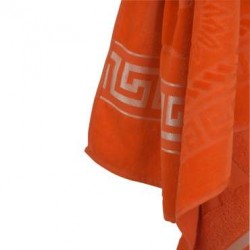 Хавлиена кърпа България 100/170 - Оранж