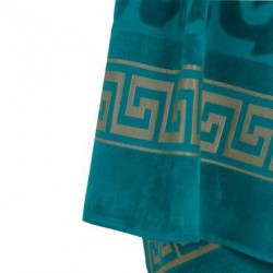 Хавлиена кърпа България 100/170 - Петрол